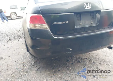 2008 Honda Accord 2.4 Lx from USA, damaged, VIN 1HGCP26318A123805